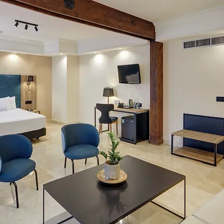 Sercotel Alfonso Vi 4* Toledo
