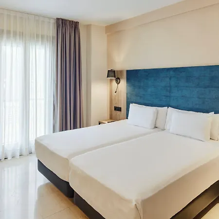 Sercotel Alfonso Vi Hotel 4*