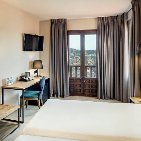 Sercotel Alfonso Vi Hotel 4*