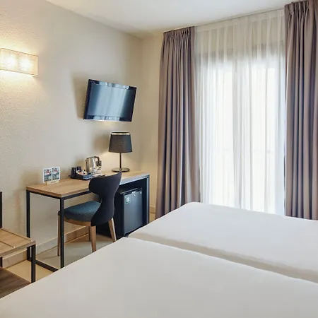 Sercotel Alfonso Vi Hotel Toledo