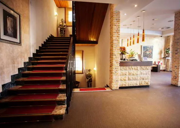 Hotel Sercotel Alfonso Vi