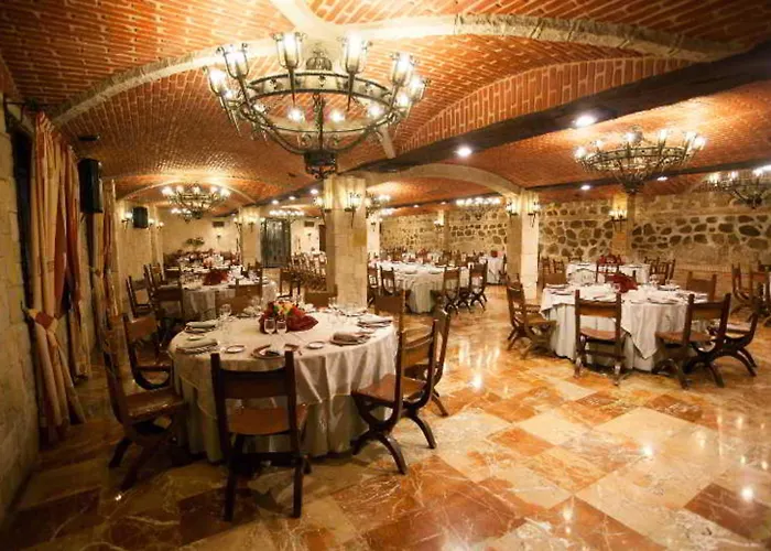 Sercotel Alfonso Vi 4*