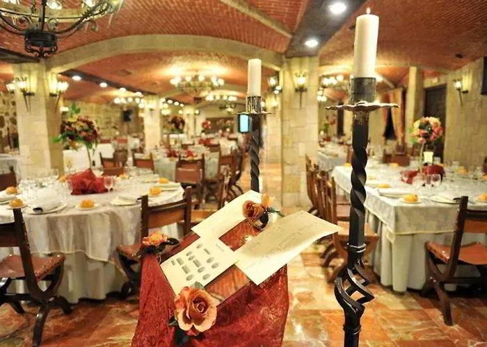 Hotel Sercotel Alfonso Vi