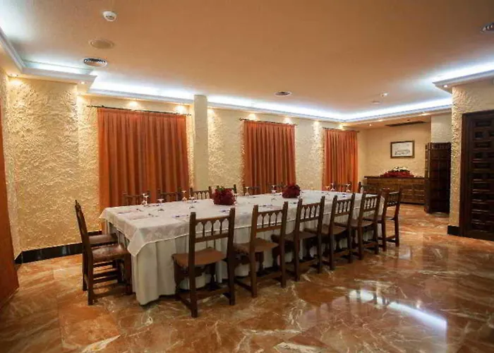 Sercotel Alfonso Vi Hotel 4*