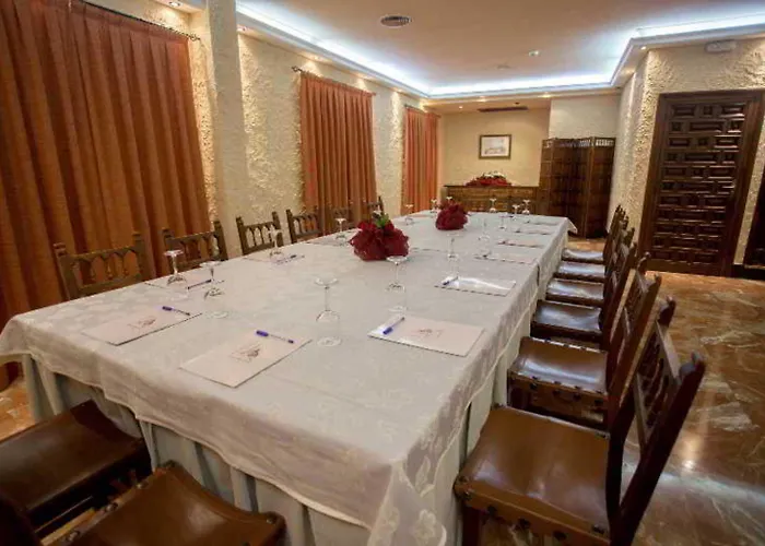 Sercotel Alfonso Vi Toledo