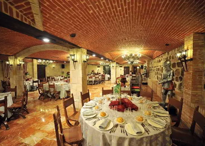 Sercotel Alfonso Vi Toledo