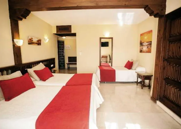 Hotel Sercotel Alfonso Vi Toledo