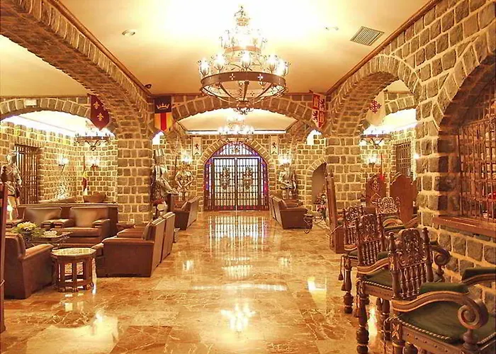 Sercotel Alfonso Vi Hotel 4*