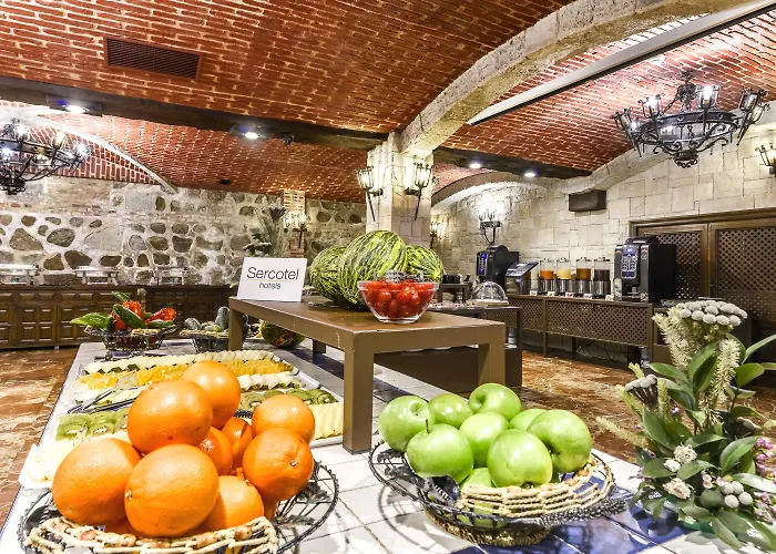 Sercotel Alfonso Vi Hotel 4*