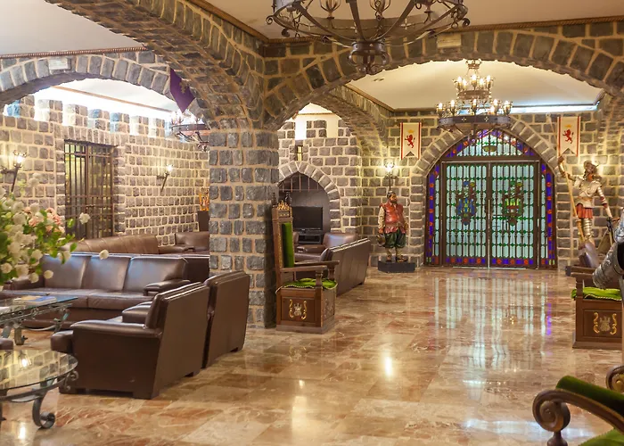 Hotel Sercotel Alfonso Vi 4*