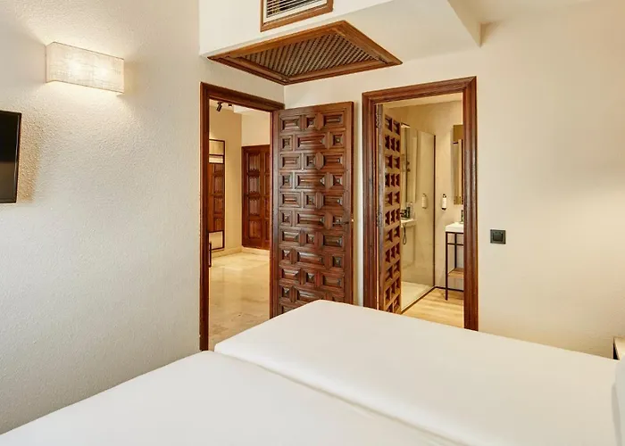 Sercotel Alfonso Vi Hotel 4*