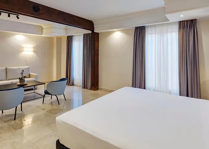 Hotel Sercotel Alfonso Vi 4*