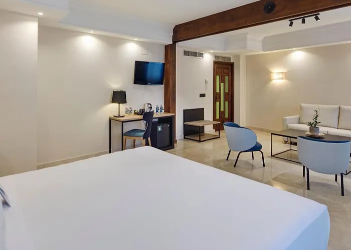 Hotel Sercotel Alfonso Vi Toledo