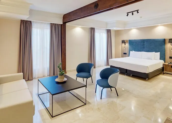 Sercotel Alfonso Vi 4* Toledo