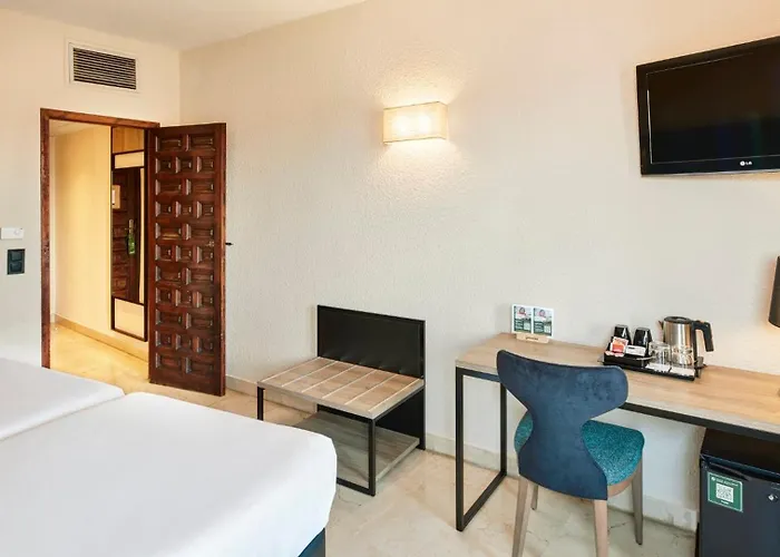 Sercotel Alfonso Vi Hotel