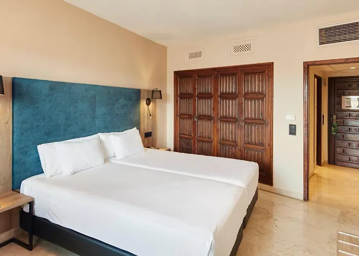 Sercotel Alfonso Vi Hotel Toledo