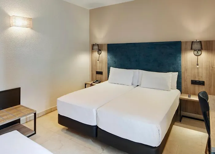 Sercotel Alfonso Vi Toledo