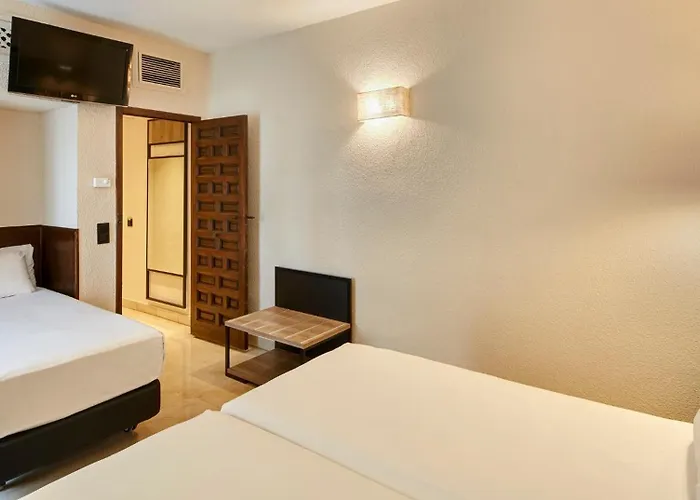 Sercotel Alfonso Vi Hotel 4*
