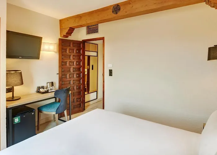 Sercotel Alfonso Vi 4*