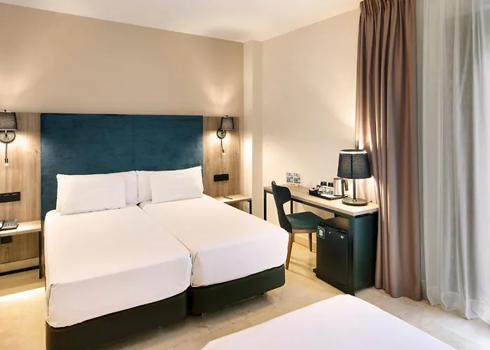 Sercotel Alfonso Vi Toledo