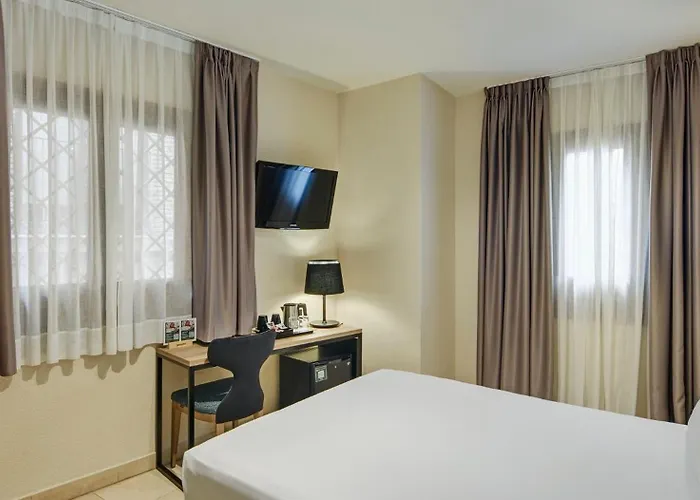 Sercotel Alfonso Vi 4* Toledo