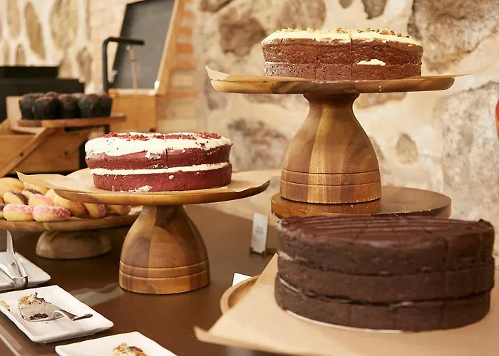 Hotel Sercotel Alfonso Vi Toledo