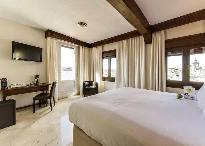 Sercotel Alfonso Vi Toledo