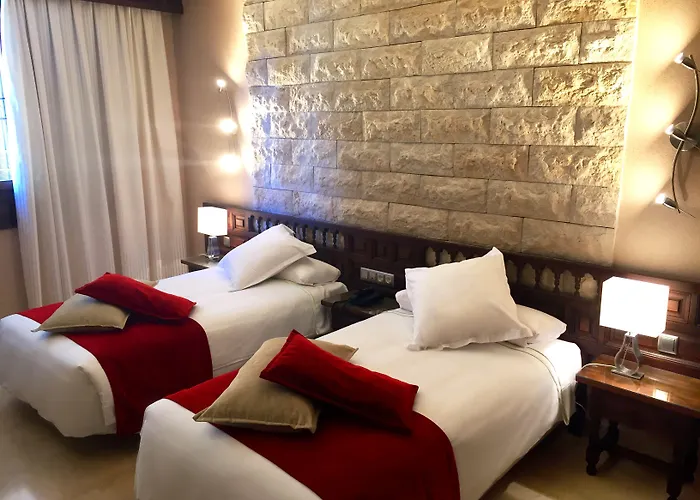 Sercotel Alfonso Vi Hotel