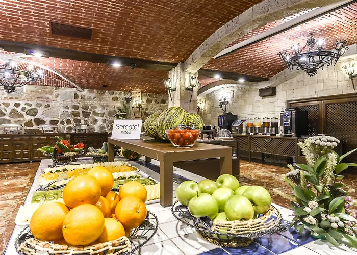 Hotel Sercotel Alfonso Vi 4*