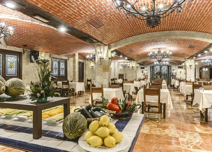 Sercotel Alfonso Vi Hotel