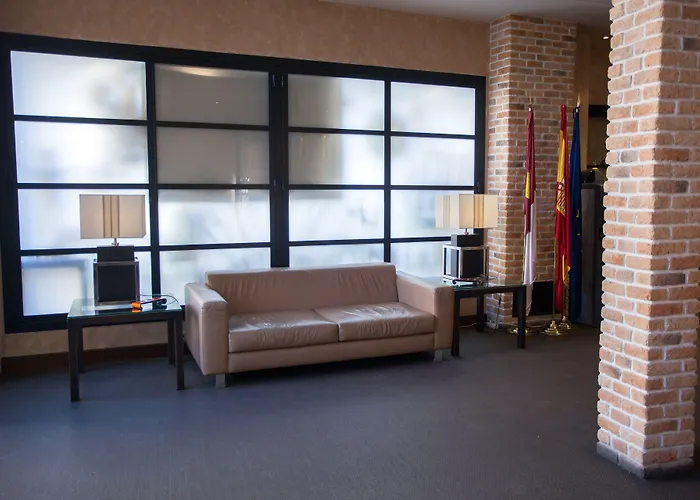 Sercotel Alfonso Vi Hotel 4*