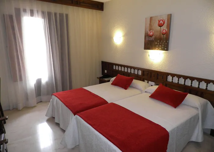 Sercotel Alfonso Vi Toledo