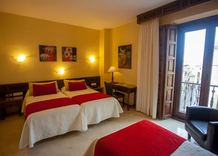 Hotel Sercotel Alfonso Vi