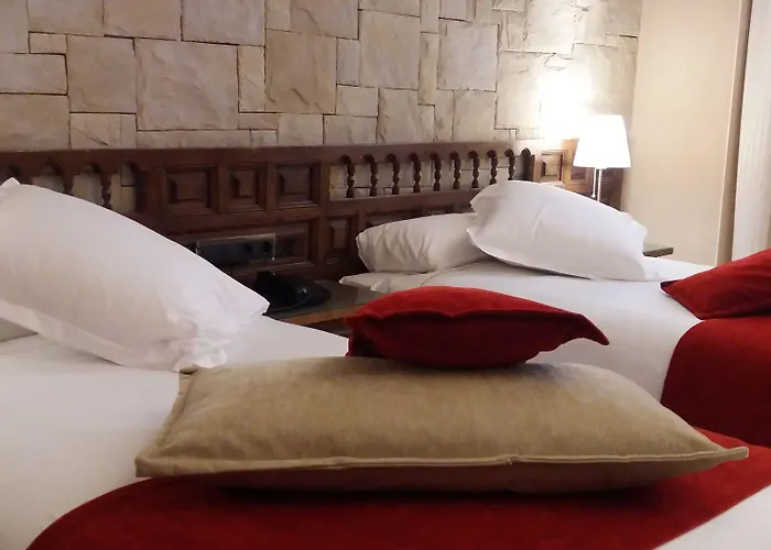 Hotel Sercotel Alfonso Vi