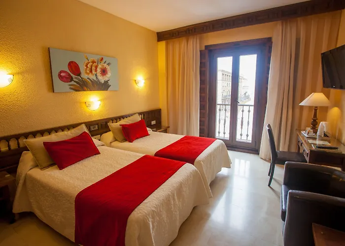 Hotel Sercotel Alfonso Vi