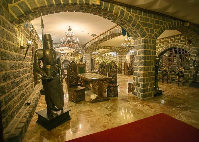 Sercotel Alfonso Vi 4* Toledo