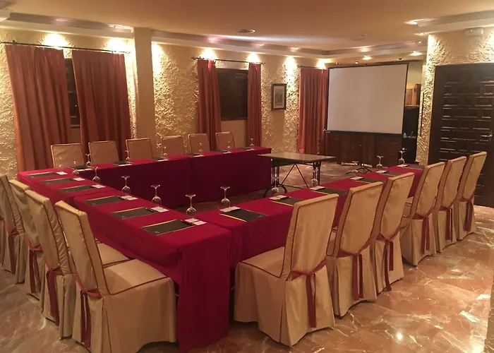 Sercotel Alfonso Vi Hotel Toledo