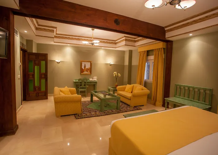 Hotel Sercotel Alfonso Vi 4*