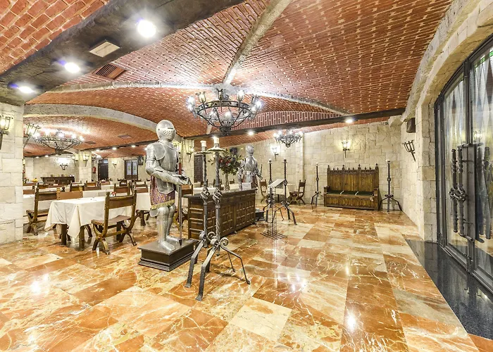 Hotel Sercotel Alfonso Vi 4*