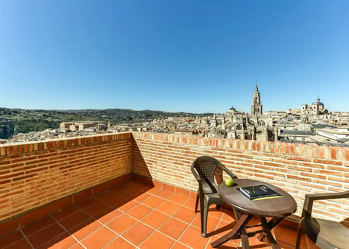 Sercotel Alfonso Vi Hotel 4*