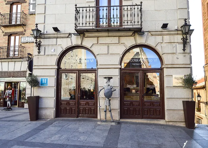 Hotel Sercotel Alfonso Vi