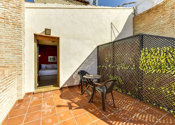 Hotel Sercotel Alfonso Vi 4*