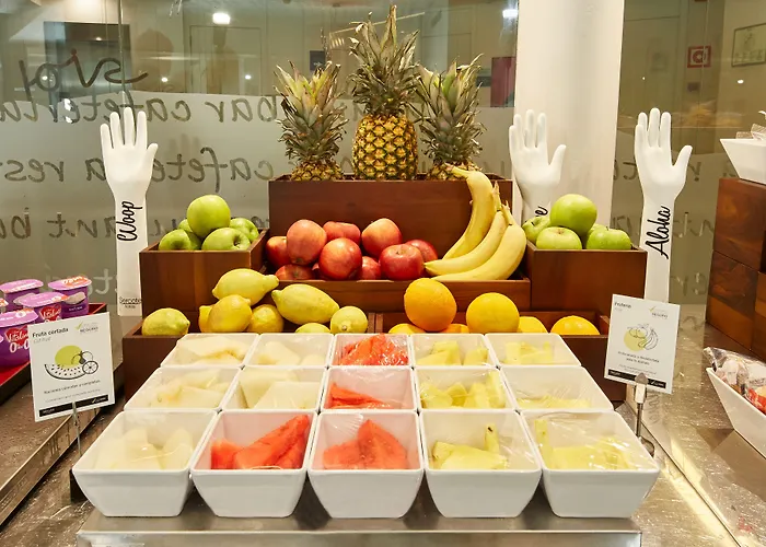 Sercotel Alfonso Vi Toledo