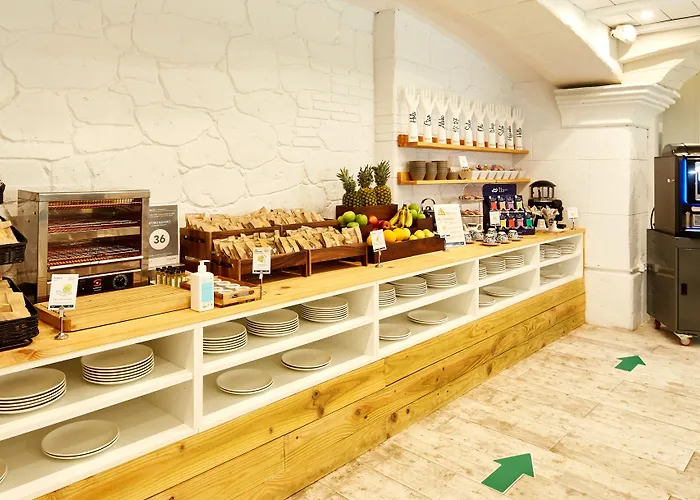 Sercotel Alfonso Vi 4*