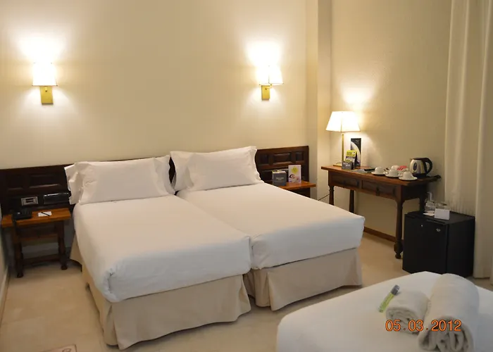 Sercotel Alfonso Vi 4*