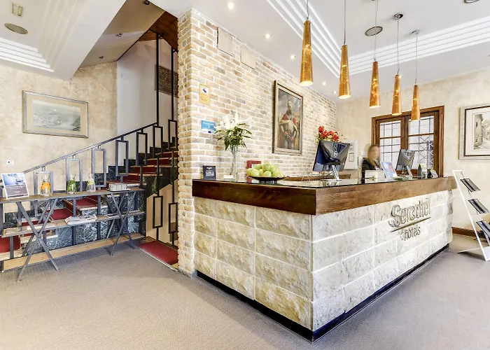 Sercotel Alfonso Vi Hotel 4*