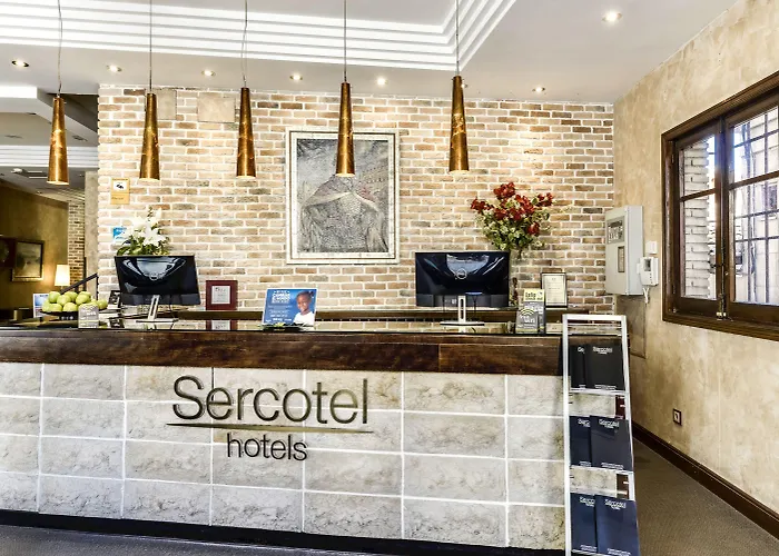 Sercotel Alfonso Vi 4*