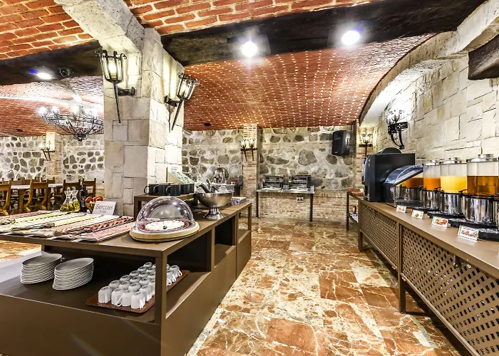 Sercotel Alfonso Vi 4*